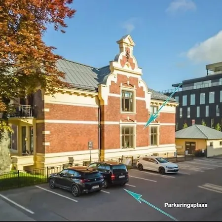 Spacious In The Center Leilighet *