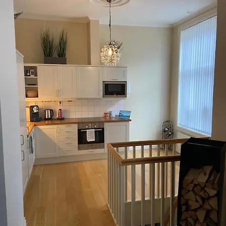 Spacious In The Center Porsgrunn