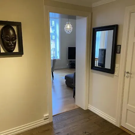 Apartman Spacious In The Center