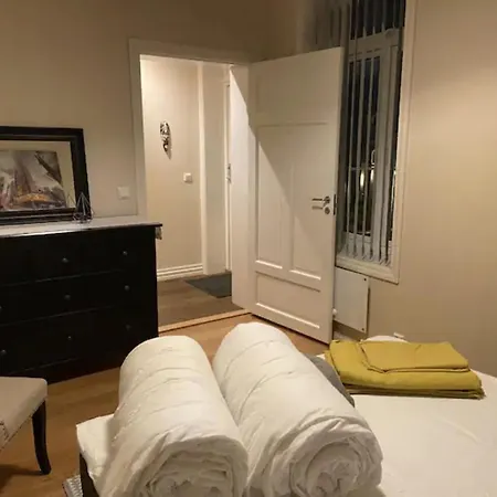 Spacious In The Center