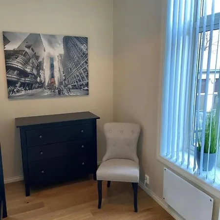 Apartman Spacious In The Center