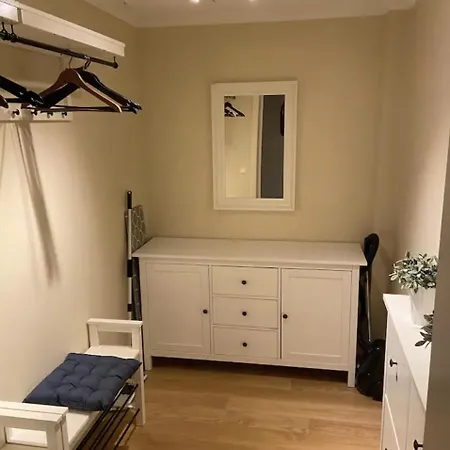 Apartman Spacious In The Center