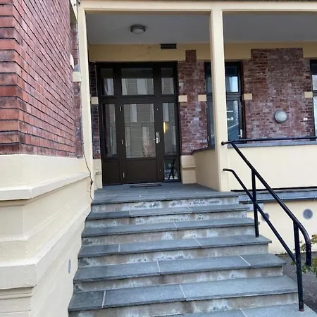 Spacious In The Center Apartman *