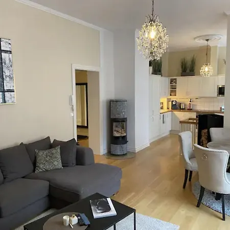 Spacious In The Center Porsgrunn
