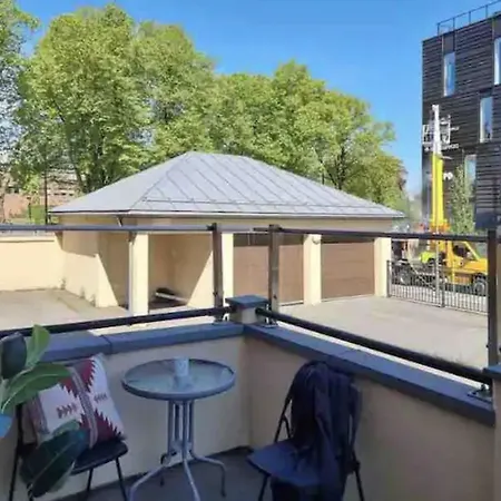 Spacious In The Center