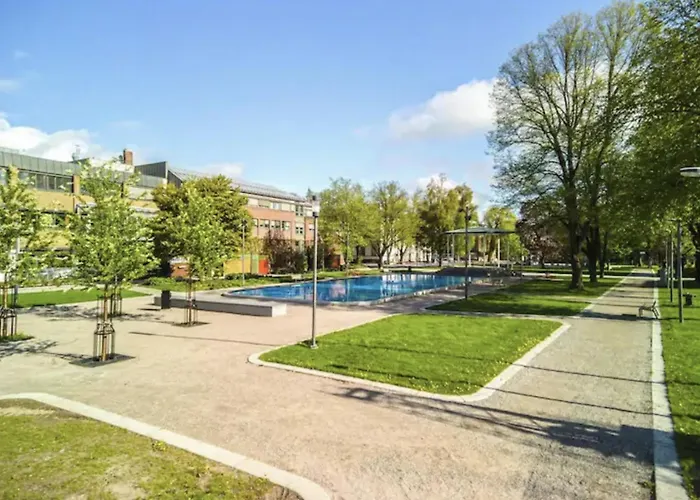 Apartamento Spacious In The Center Porsgrunn