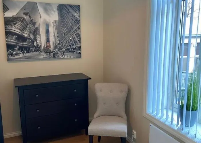 Apartamento Spacious In The Center
