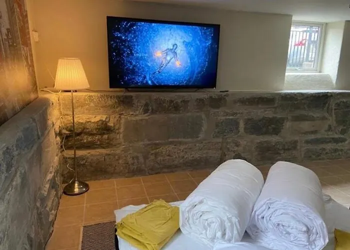 Spacious In The Center Apartamento
