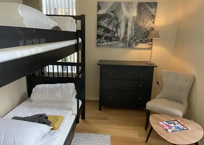Spacious In The Center Apartamento *
