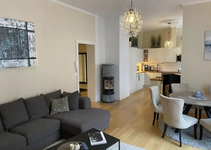 Spacious In The Center Porsgrunn