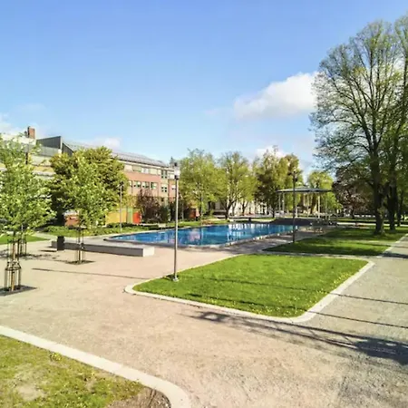 Apartment Spacious In The Center Porsgrunn