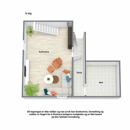 Apartment Spacious In The Center