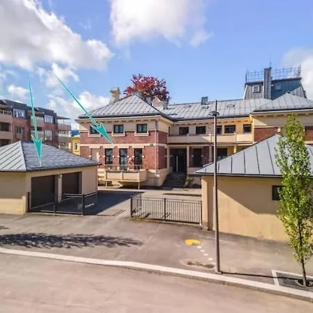 Apartment Spacious In The Center *