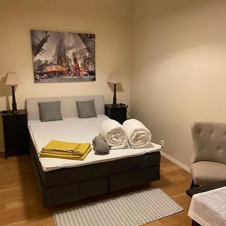 Apartment Spacious In The Center