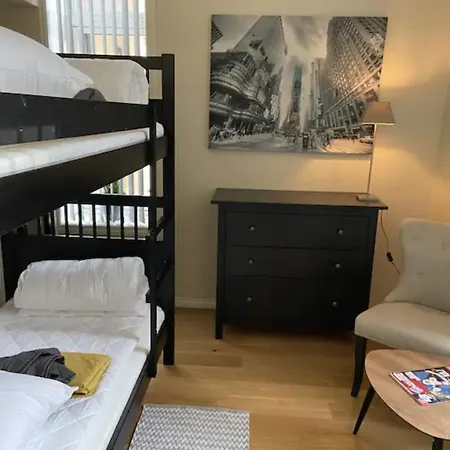 Spacious In The Center Apartment *