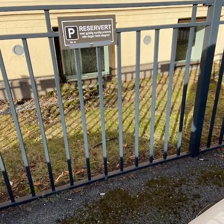 Apartment Spacious In The Center Porsgrunn