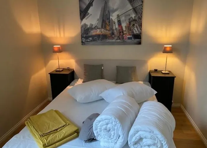 Spacious In The Center Apartment