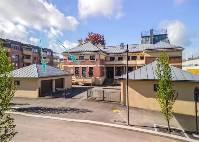 Apartment Spacious In The Center *