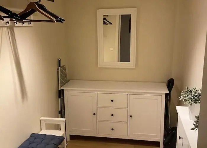 Apartment Spacious In The Center