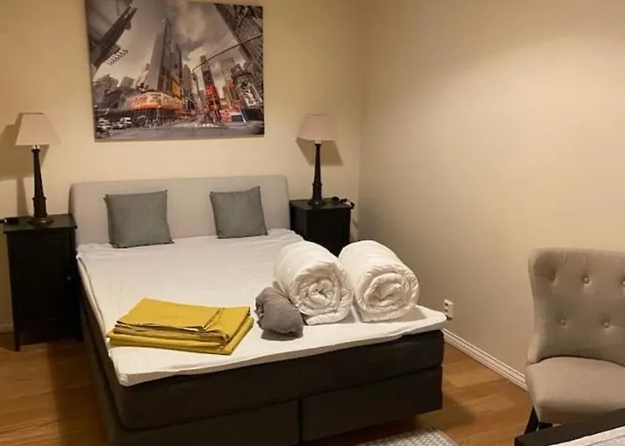 Apartment Spacious In The Center