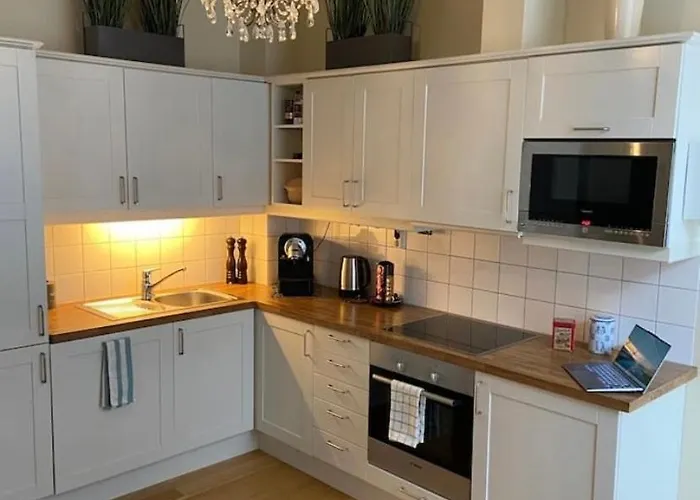 Apartment Spacious In The Center *