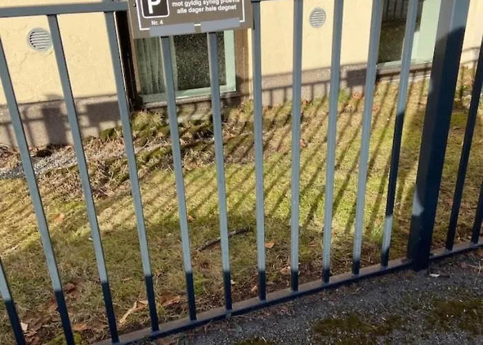 Apartment Spacious In The Center Porsgrunn