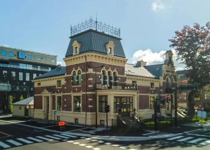 Spacious In The Center * Porsgrunn